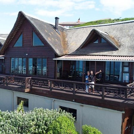 Oyster Bay Beach Lodge Bagian luar foto