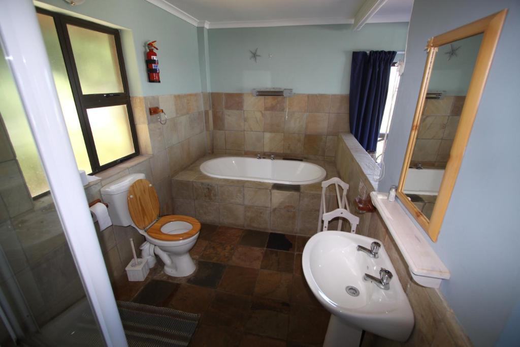 Oyster Bay Beach Lodge Ruang foto