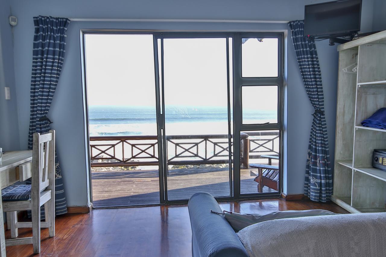 Oyster Bay Beach Lodge Bagian luar foto