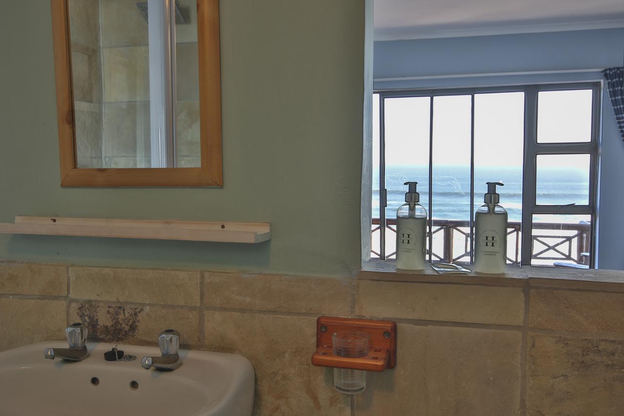 Oyster Bay Beach Lodge Bagian luar foto